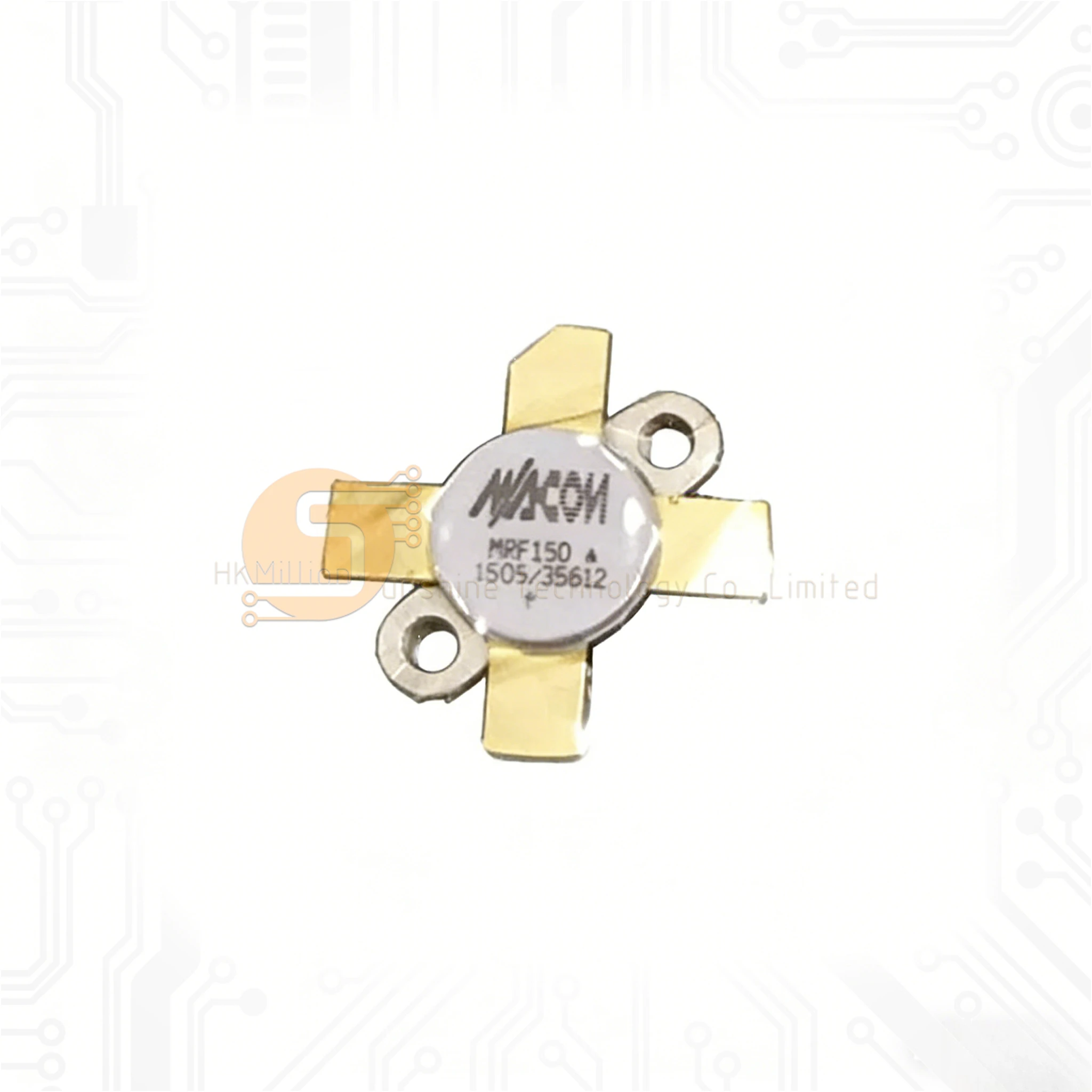 

1pcs/lot MRF150 TO-59 RF Power FET Transistor in stock New Original