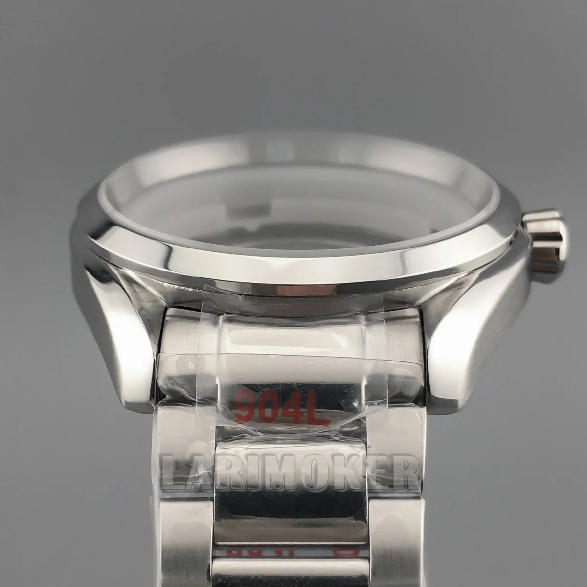 Caja de 40mm de acero inoxidable con cierre de mariposa, pulsera NH35 ETA2824 PT5000, cristal de zafiro resistente al agua hasta 100 metros