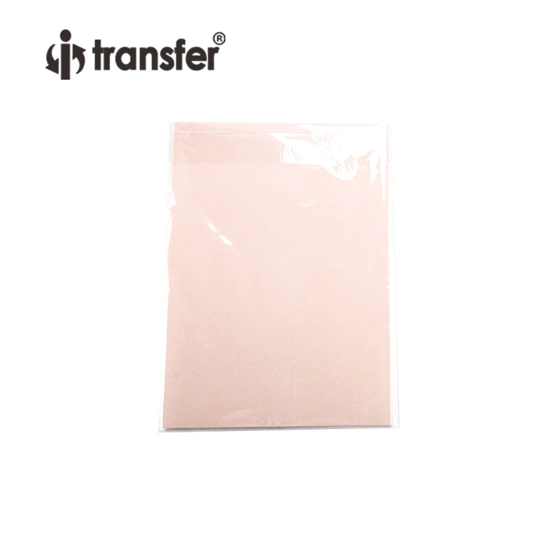 Papel A3 A4 de transferencia térmica por sublimación, 100 hojas para tela de poliéster, camisetas, bolsas, tazas, funda de teléfono para impresora