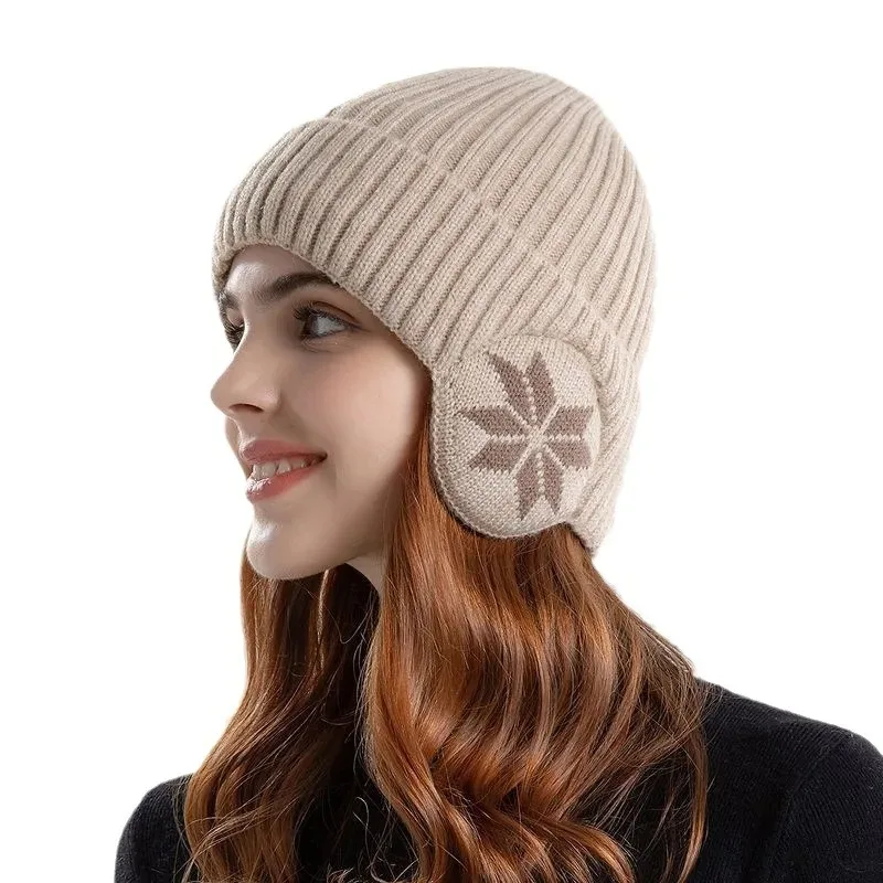 Thumbnail 3 - #6 Latest Fleece Lined Beanies Offers