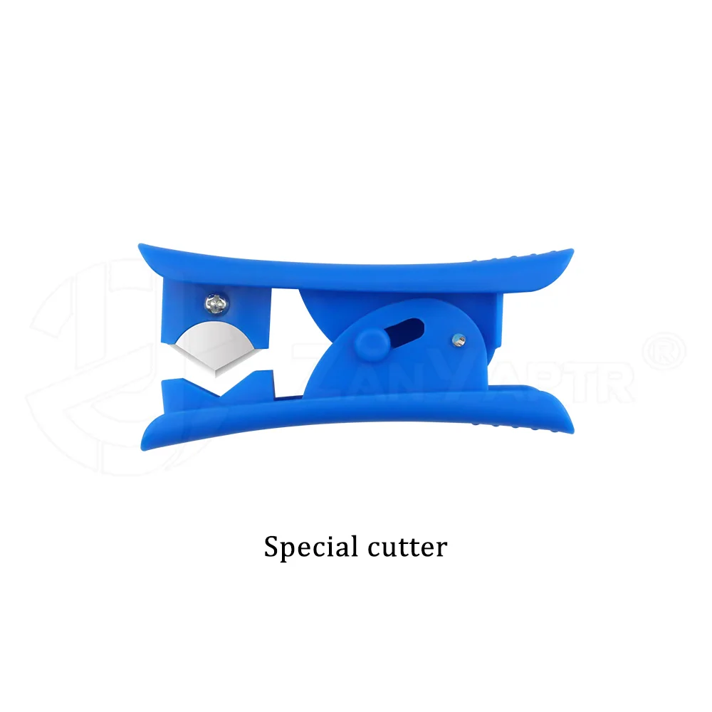 Sternförmiges PTFE-Rohr, geringer Widerstand, ultraglatter Durchfluss, hitzebeständig, 1,75 mm, für Drucker, Bambulab, AMS Creality-Zubehör