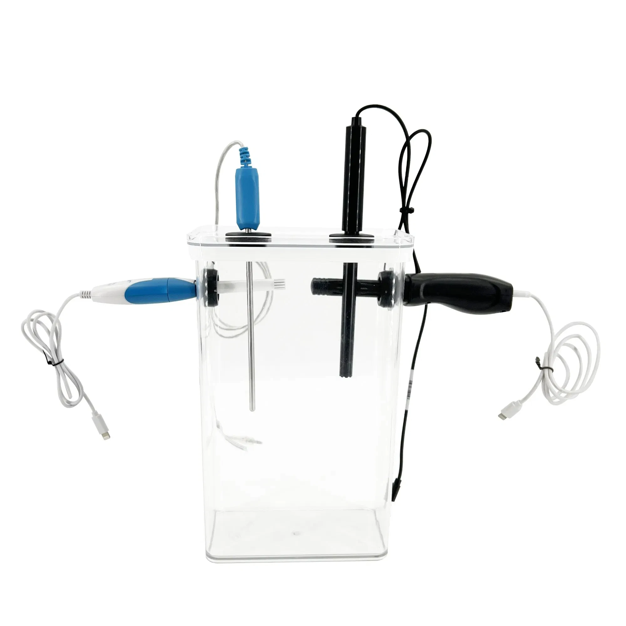 

Vertical diaphragm electrolyzer, J2605 electrolytic saturated salt water chemical instrument, hydrogen production device.