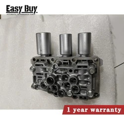 27200-PWR-013 27200-PWR-901 Transmission Solenoid Kit Durable Control Valve Suit For Honda Fit JAZZ 1.5L