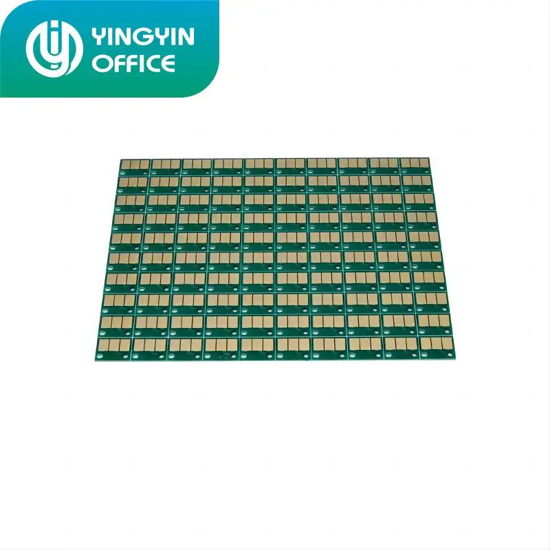 Chip de cartucho de tambor DR512 DR-512 para Konica, Minolta, Bizhub, C224, C284, C364, C454, C554, C 224, 284, 364, 454, 554, Unidad de imagen, 4 piezas