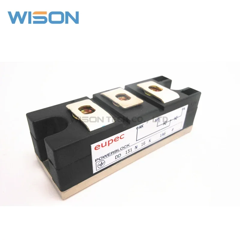 DD151N22K DD151N20K DD151N18K DD151N16K شحن مجاني وحدة جديدة ومبتكرة