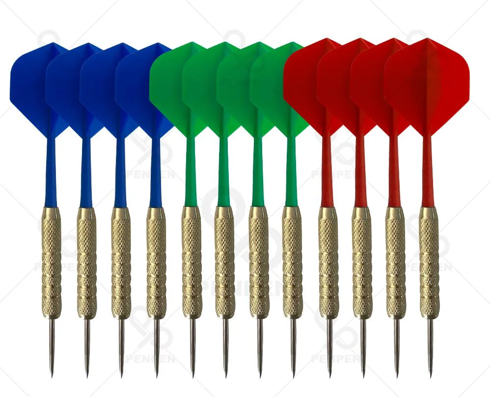 WEDARTER 18g Professional Hard Darts Set, Flag Series, For Traditional Hemp Targets, Darts Accessories image 5
