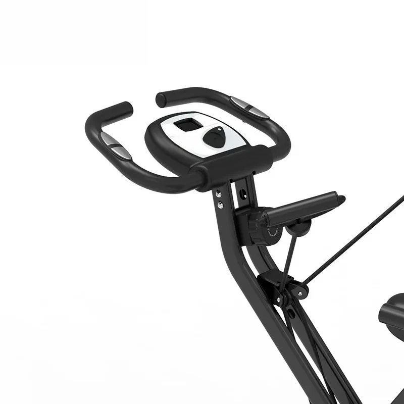 

Factory Direct Sales Magnetic Fitness Foldable Exercise Bike Training Bicycle