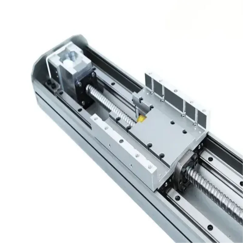 XYZ 3軸ガントリーロボットCNCリニアモジュールアクチュエータ工業用電動ステージテーブルスライドモーションシステム（精密機器用）