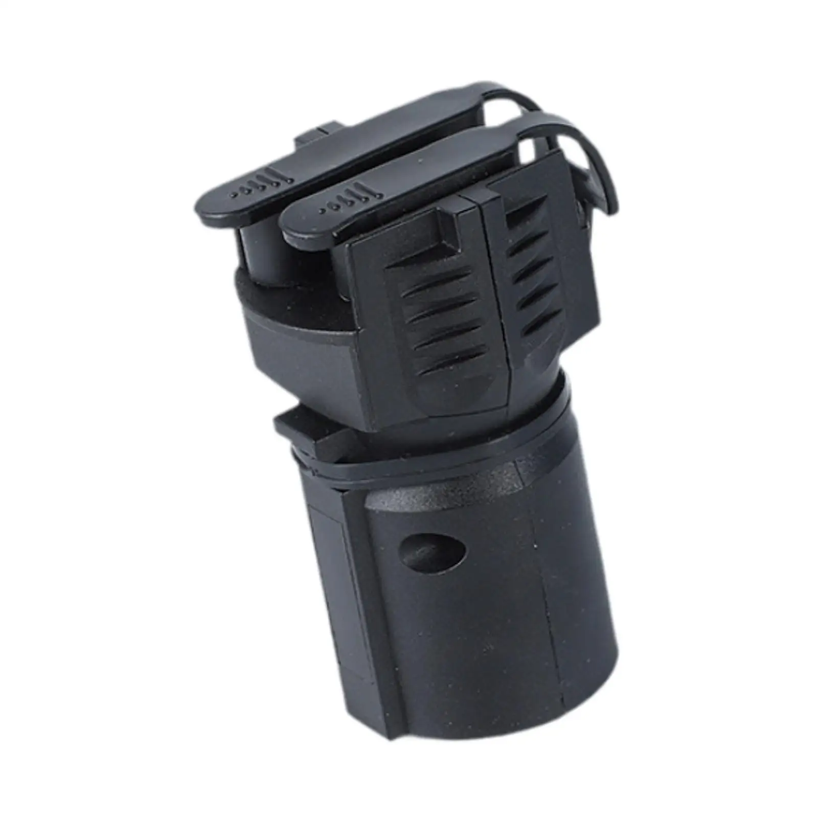 Waterproof Cigarette Lighter Socket Professional Lightweight Versatile Trailer Connector Plug for Trailer Truck Car ATV RV