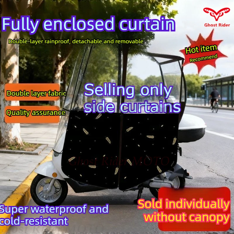 Electric Scooter Ca…