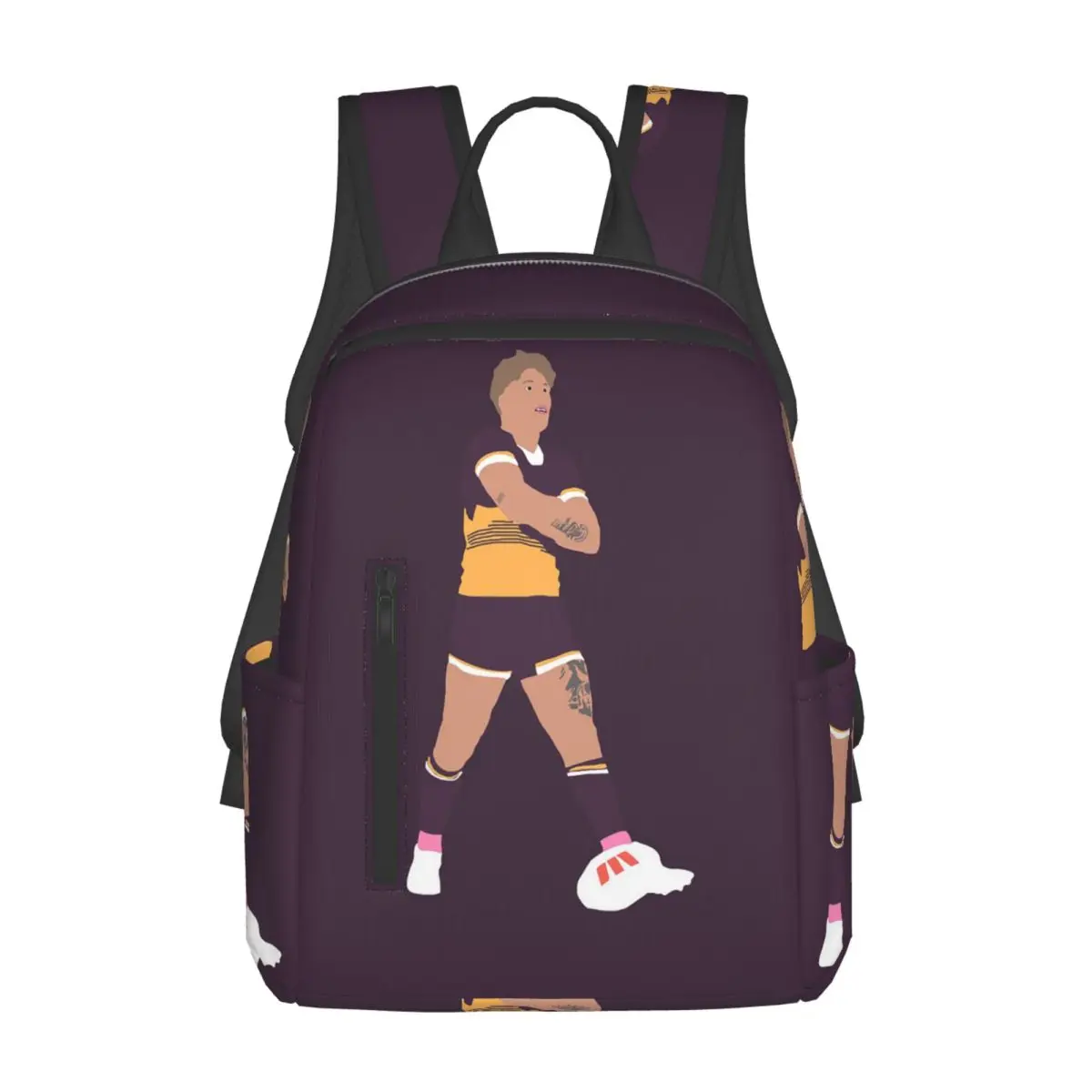 

Рюкзак Reece Walsh, вместительный рюкзак для мальчиков и девочек, школьная сумка, сумки на плечо для мужчин и женщин