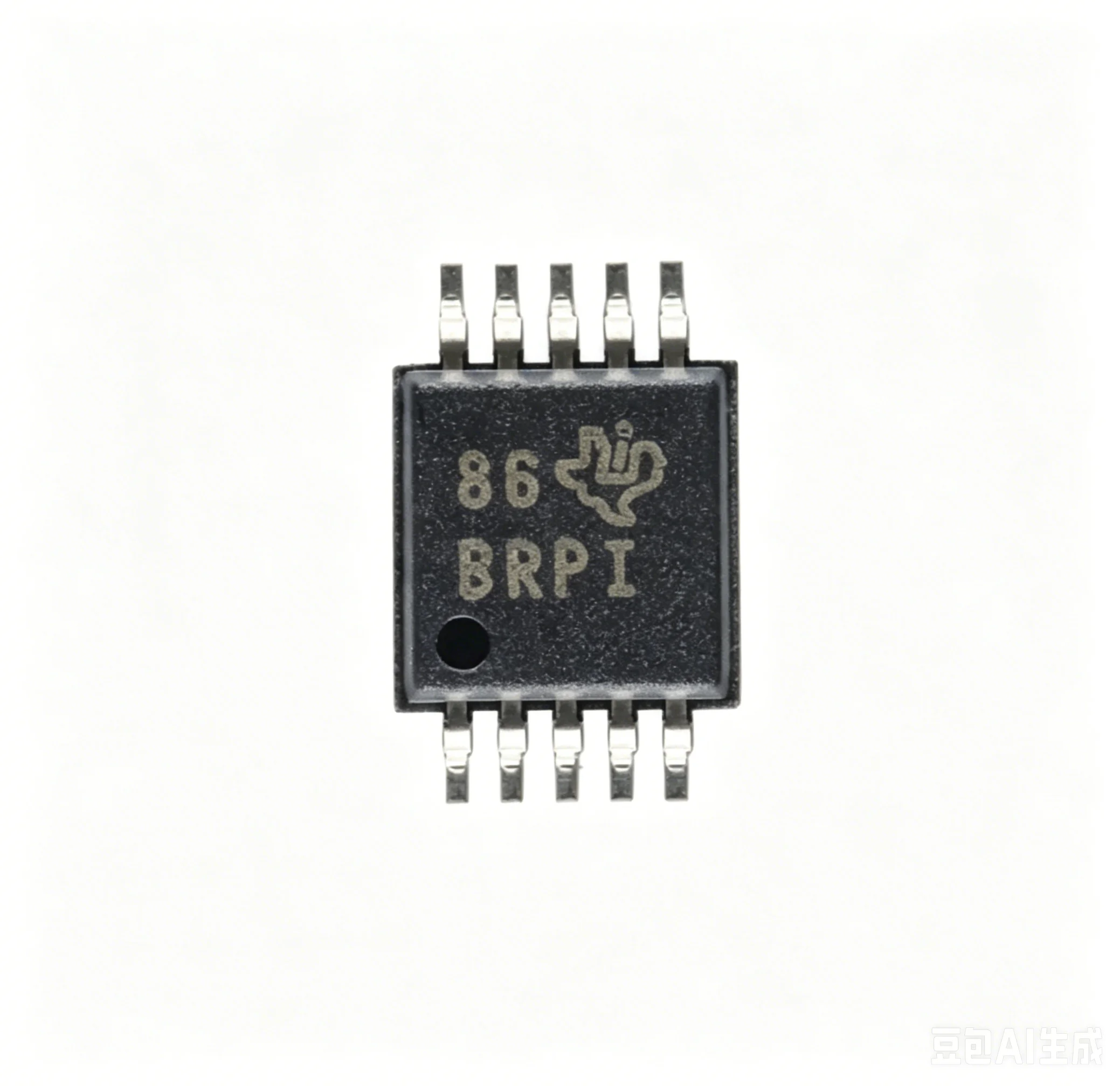Original Mini Size Multi-channel ADC Converter ADS1015IDGSR 16-bit VSSOP-10
