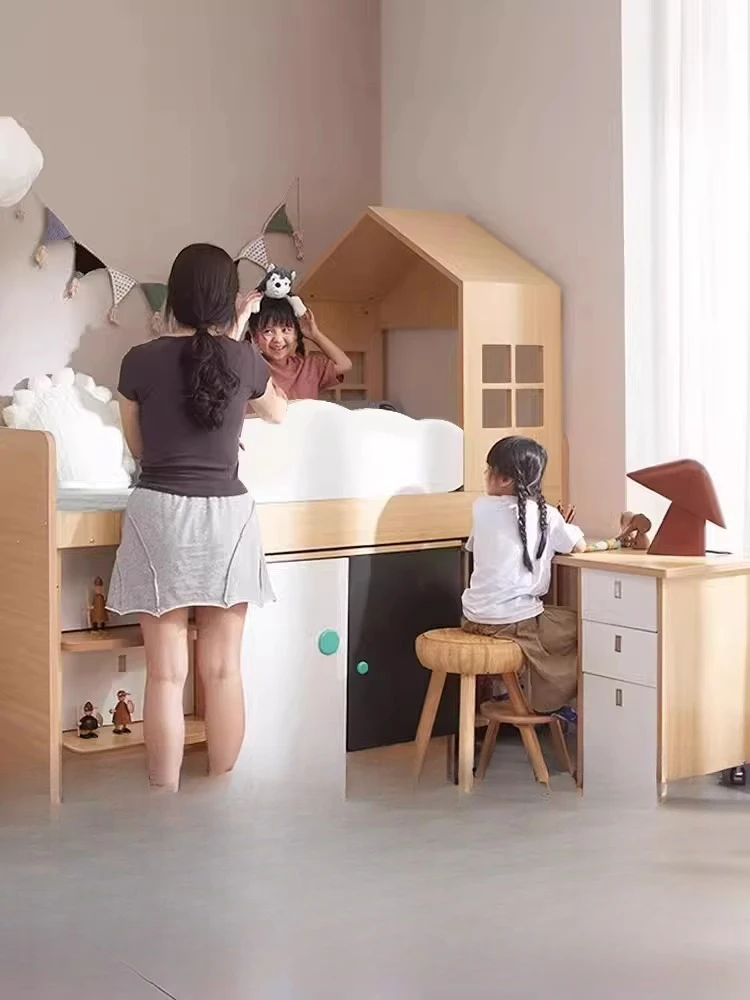 Integração de aprendizagem de cinto único para crianças e meninas