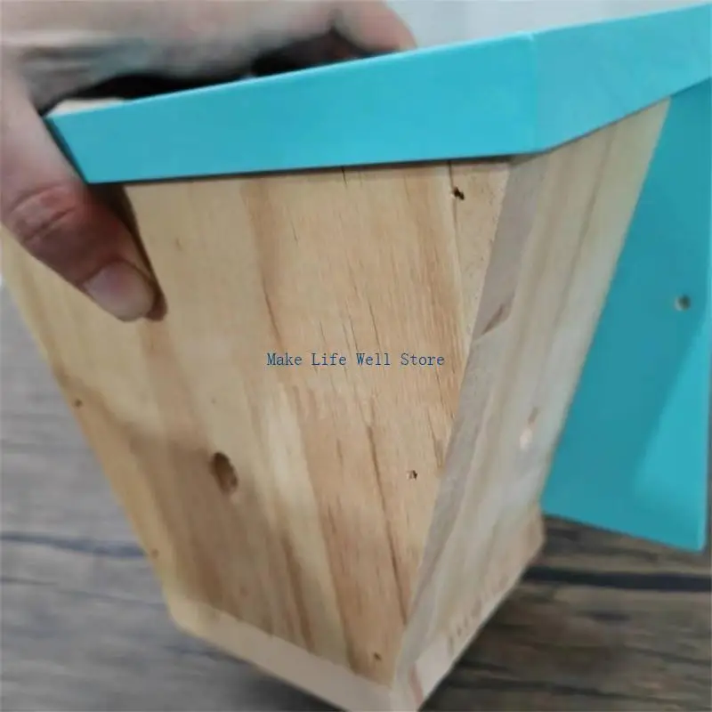 Carpenter Bees Trap for Outside Bees Traps for Outside Boring Bees Trap