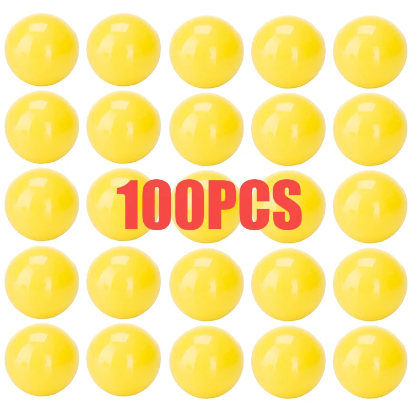 100 Stück Baby Plastik bälle Wasser Pool Ozean Ball Spiele für Kinder Schwimm grube Spielhaus im Freien Sport ball Zelte Babys pielzeug