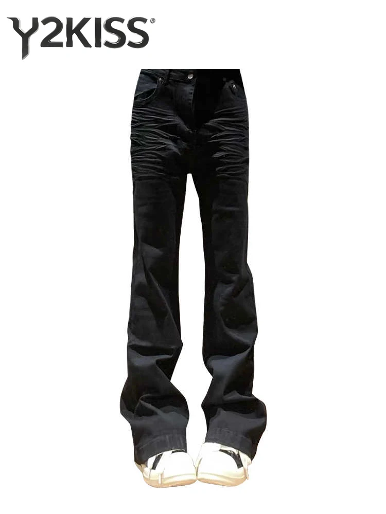 Women's Flared Deni… - image