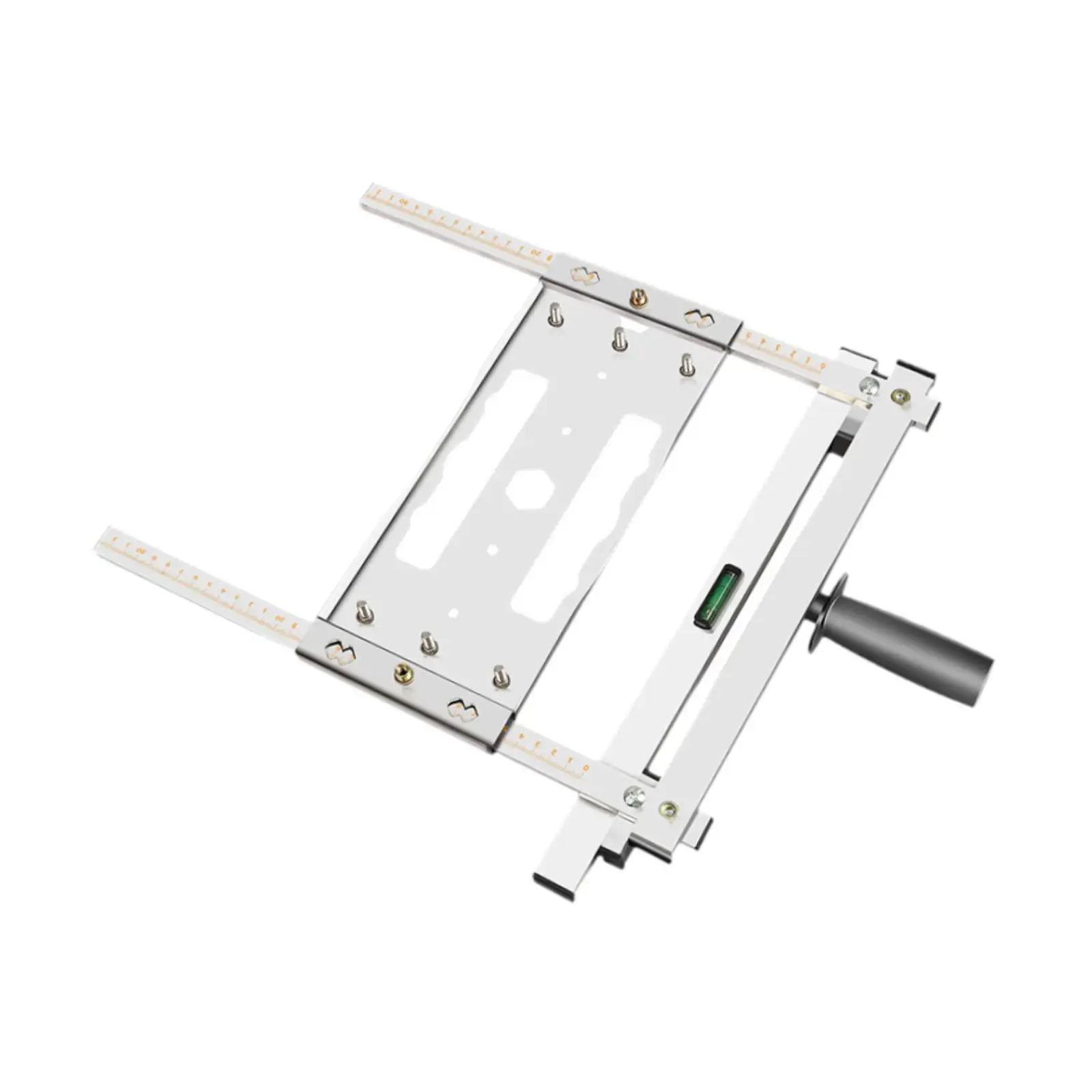 

Cutting Machine Edge Guide Tool Positioning Board Accessories for Carpentry Measurement Scale Woodworking Position Tool
