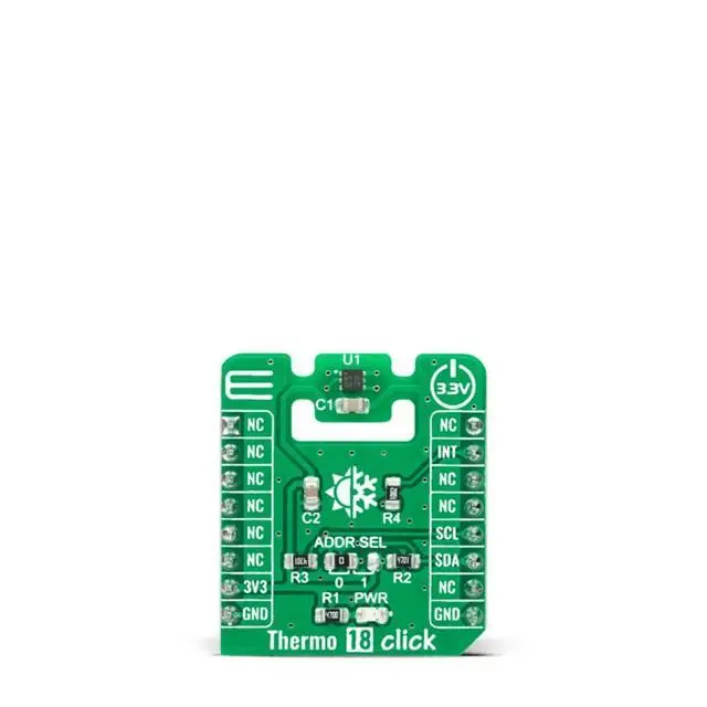 

New MIKROE-4829 THERMO 18 CLICK