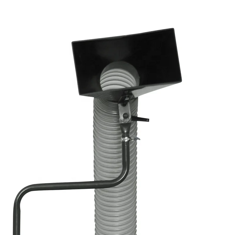 من السهل النقل مجمع الغبار الخشب الحائط مصنع العمل الخشبي مجمع الغبار لرقائق الخشب