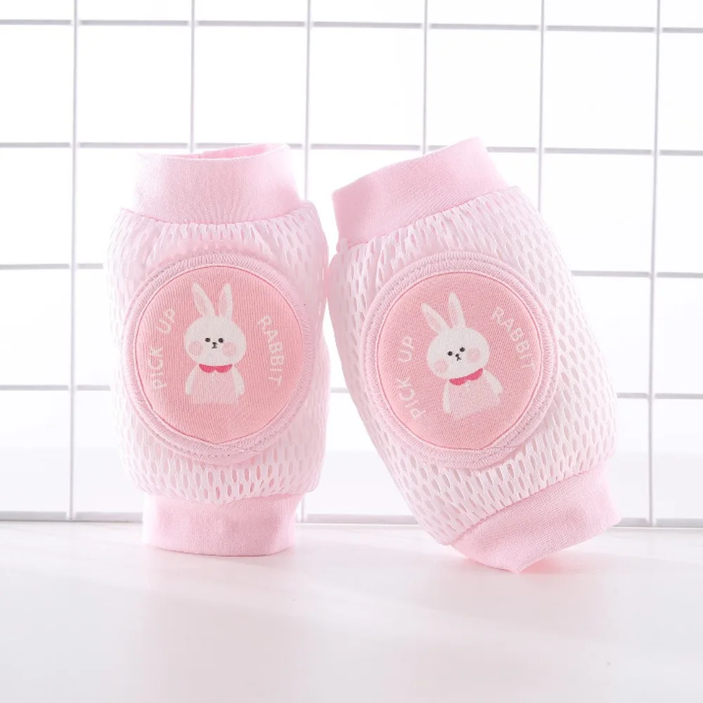 Rodilleras bebé de malla con diseño dibujos animados – elásticas - imagen 5