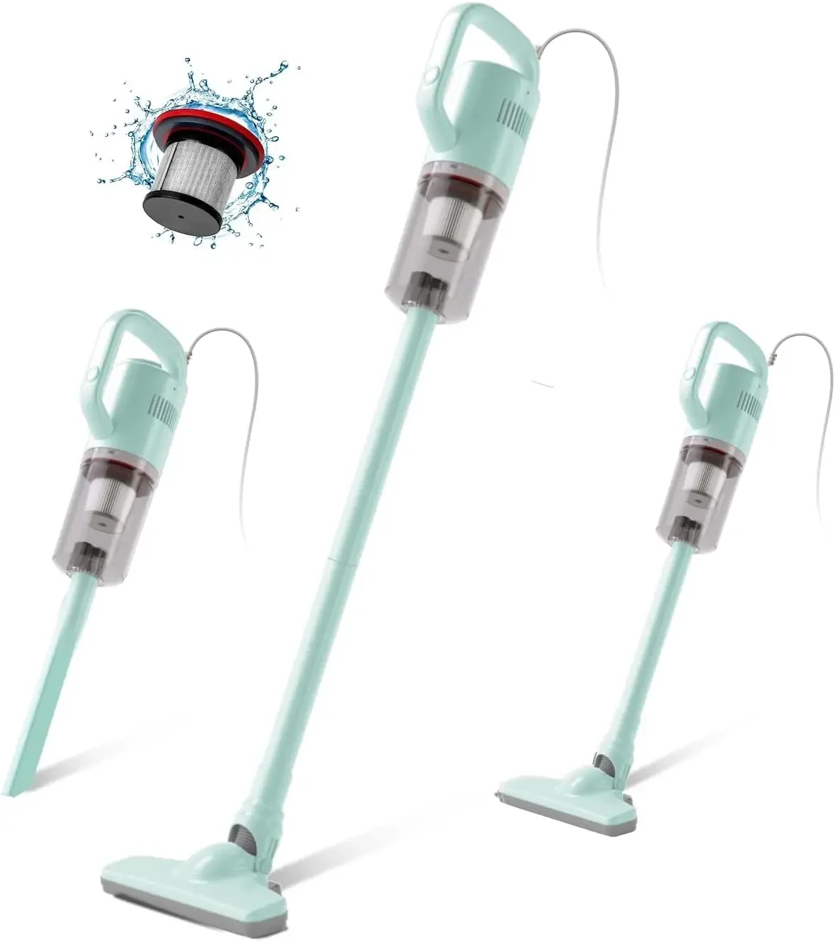 مكنسة كهربائية، مكنسة كهربائية محمولة باليد، مكنسة كهربائية صغيرة لشعر الحيوانات الأليفة، أرضية من الخشب الصلب، فضلات القطط، تنظيف السجاد