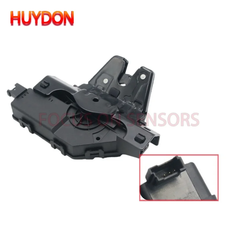 51247840617 Rear Trunk Lid Latch Lock Actuator For BMW 323Ci 325Ci 328i 525i 528i 545i 550i E46 E60 E63 E64 E90 E92 Z4 2004-2007
