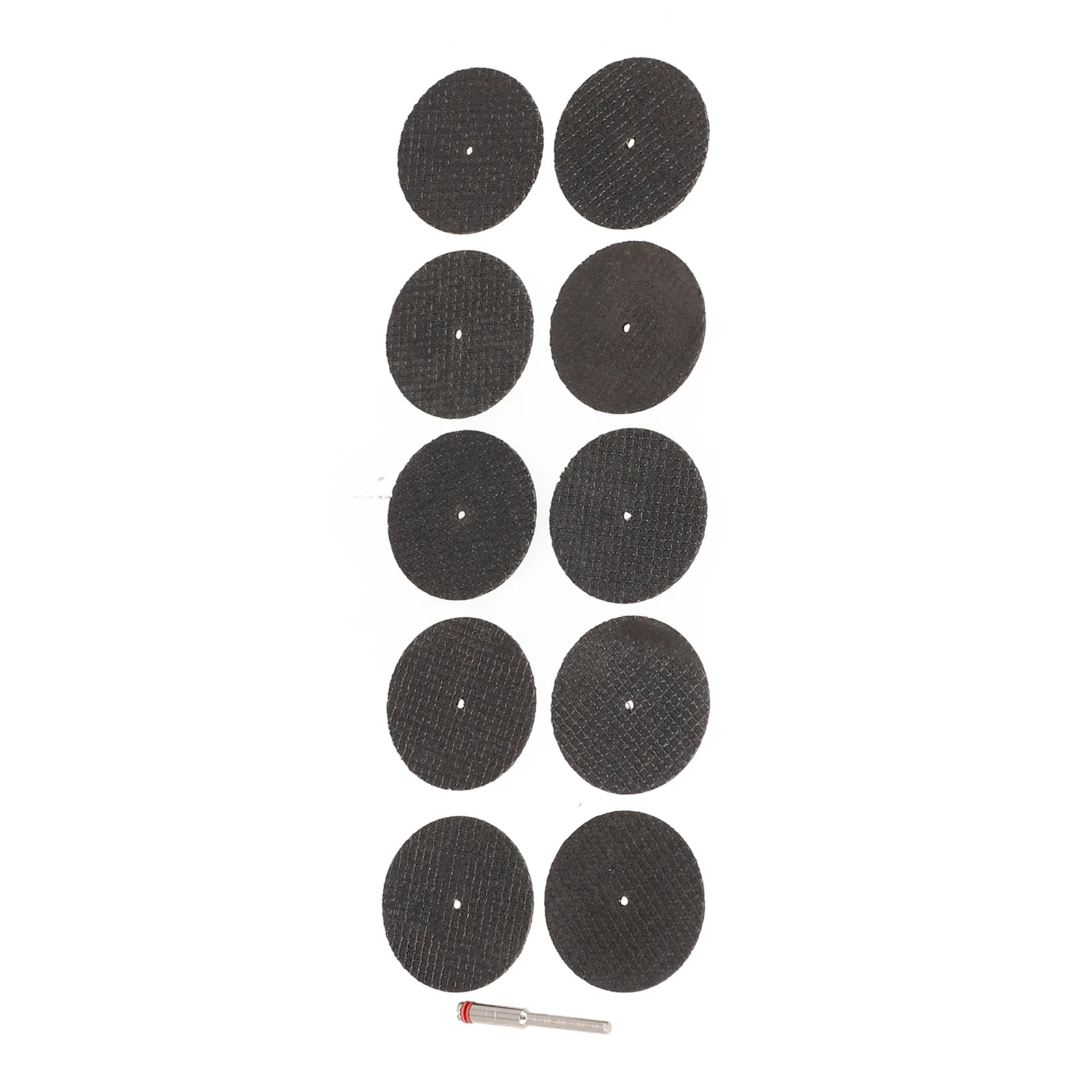 11 Pz 32/38 MILLIMETRI Disco Da Taglio Abrasivo Lama Per Sega Circolare Mole Per Utensili Rotanti Accessori Lama Per Sega utensili da taglio