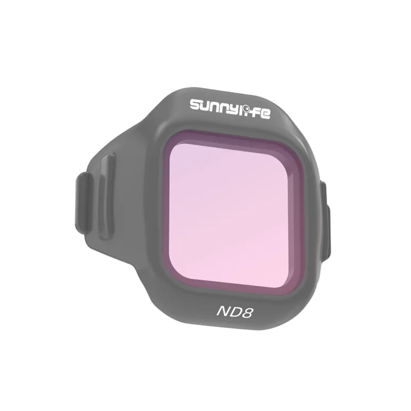 

24-часовая доставка SUNNYLIFE аксессуары для камеры дрона для DJI для Mini 5 Pro ND 8/16/32/64 фильтры-фильтры нейтральной плотности для Mi