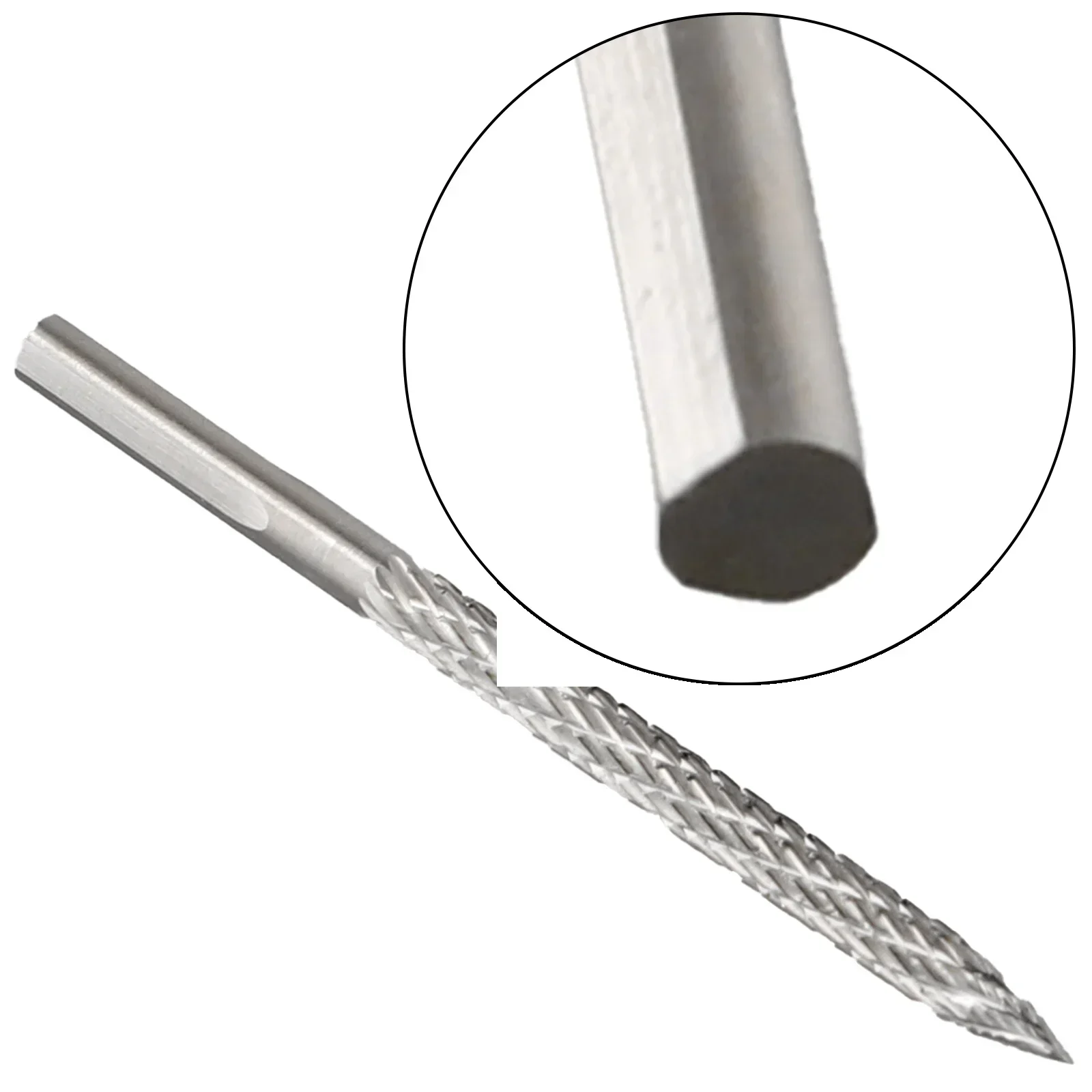 Imagem -06 - Broca de Aço de Tungstênio 312 mm Rebarbas Rotativas Cogumelo Prego Liga de Pneu Broca Pneumática Borda de Corte Ferramentas de Reparos de Pneus