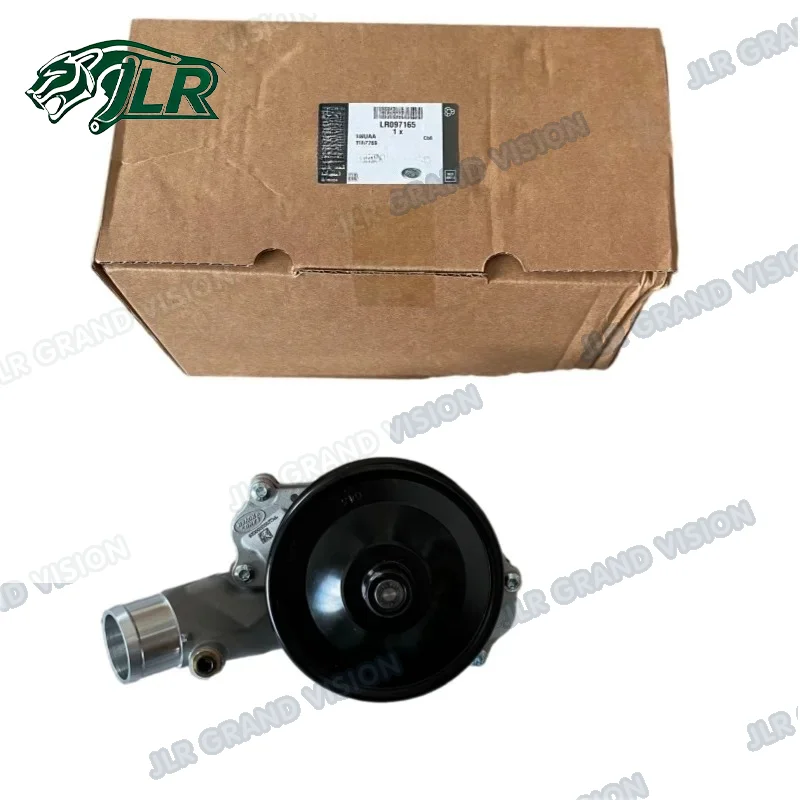 

C2Z31587 LR033993 LR097165 Water Pump Fit For LR LR4 L319,RRS L320,Jaguar XF/XJ/XE/XK/XJR 3.0V6 5.0V8 SC