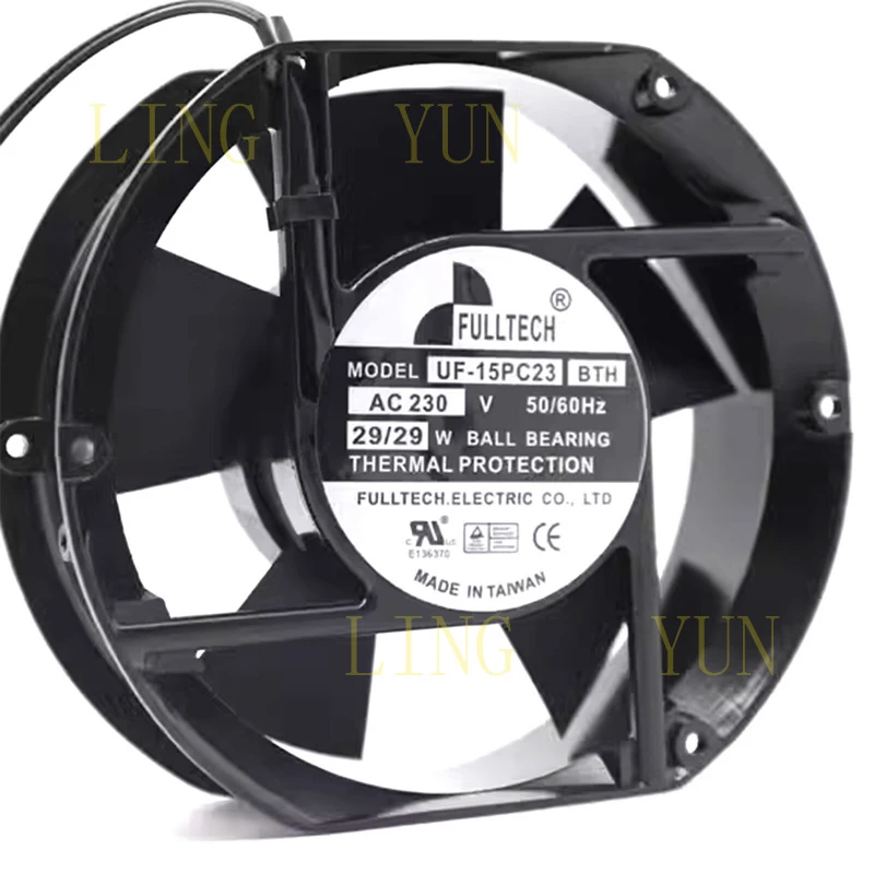 

Z 1PC for FULLTECH UF-15PC23 BTH AC230V 29/29W Cooling Fan