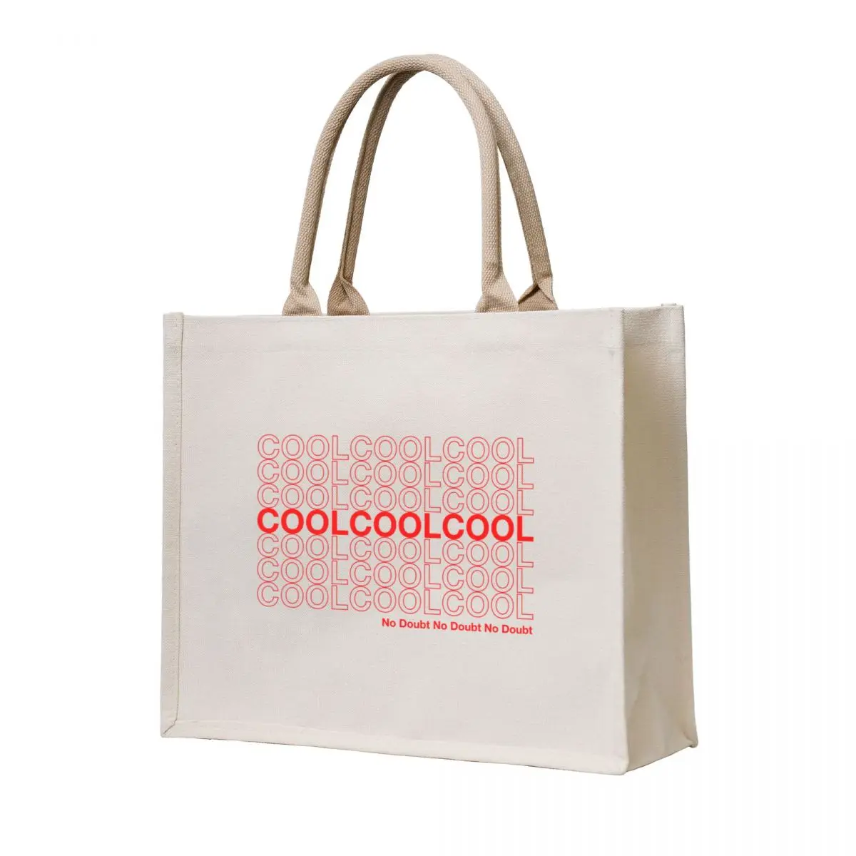 

coolcoolcool Tote Bag reusable shopping bags Women's bag Cloth bag