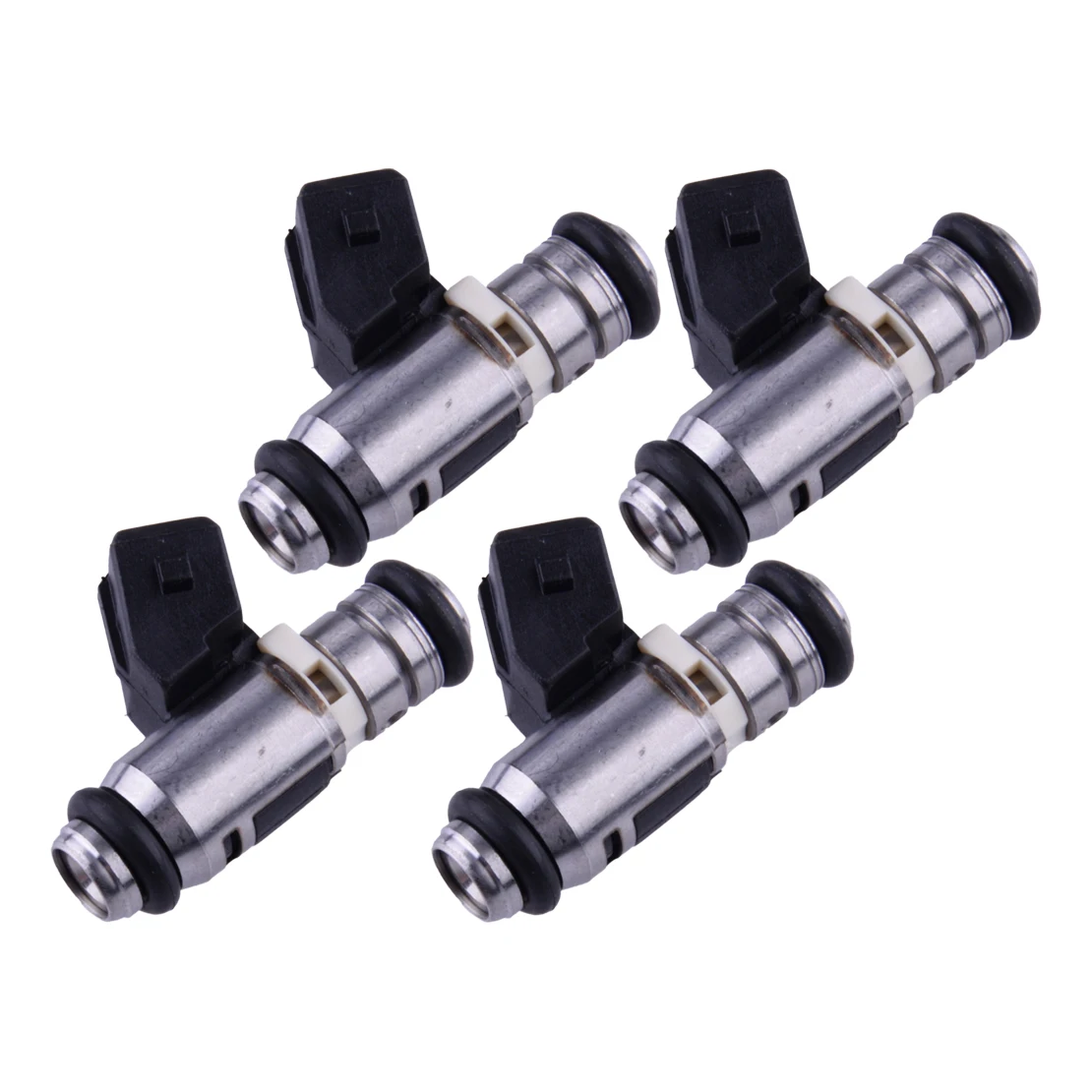 

Топливный инжектор для Fiat Palio Panda Punto Seicento Siena Strada Doblo Lancia Y, 4 шт., 0280158169, 805001230403, 75112095, IWP095