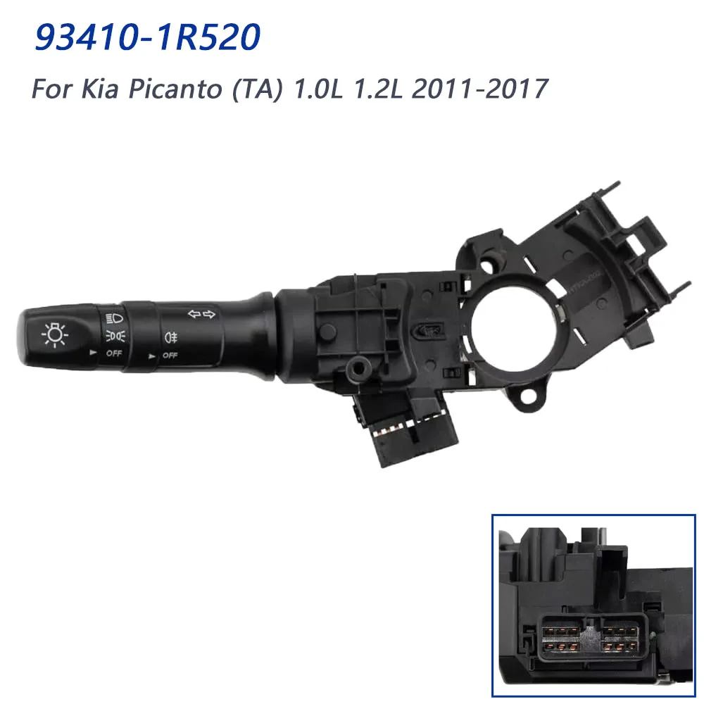 For Kia Picanto Ii … - image