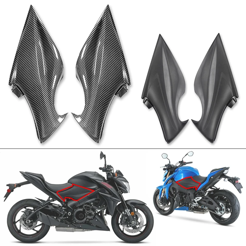 GSXS1000 Accessories Seat Cowl Side Panel Fairing Cover Protector For Suzuki GSX-S1000 2015 2016 2017 2018 2019 2020 GSXS 1000