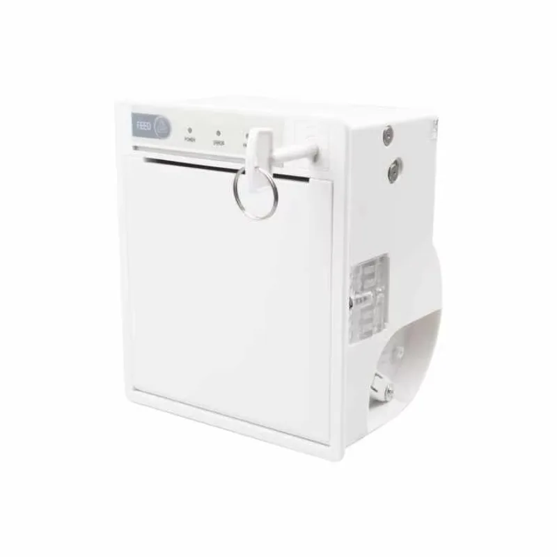 80mm Embedded Panel Thermal Receipt Printer EP-380C With Cutter for Queuing ATM Payment Kiosk