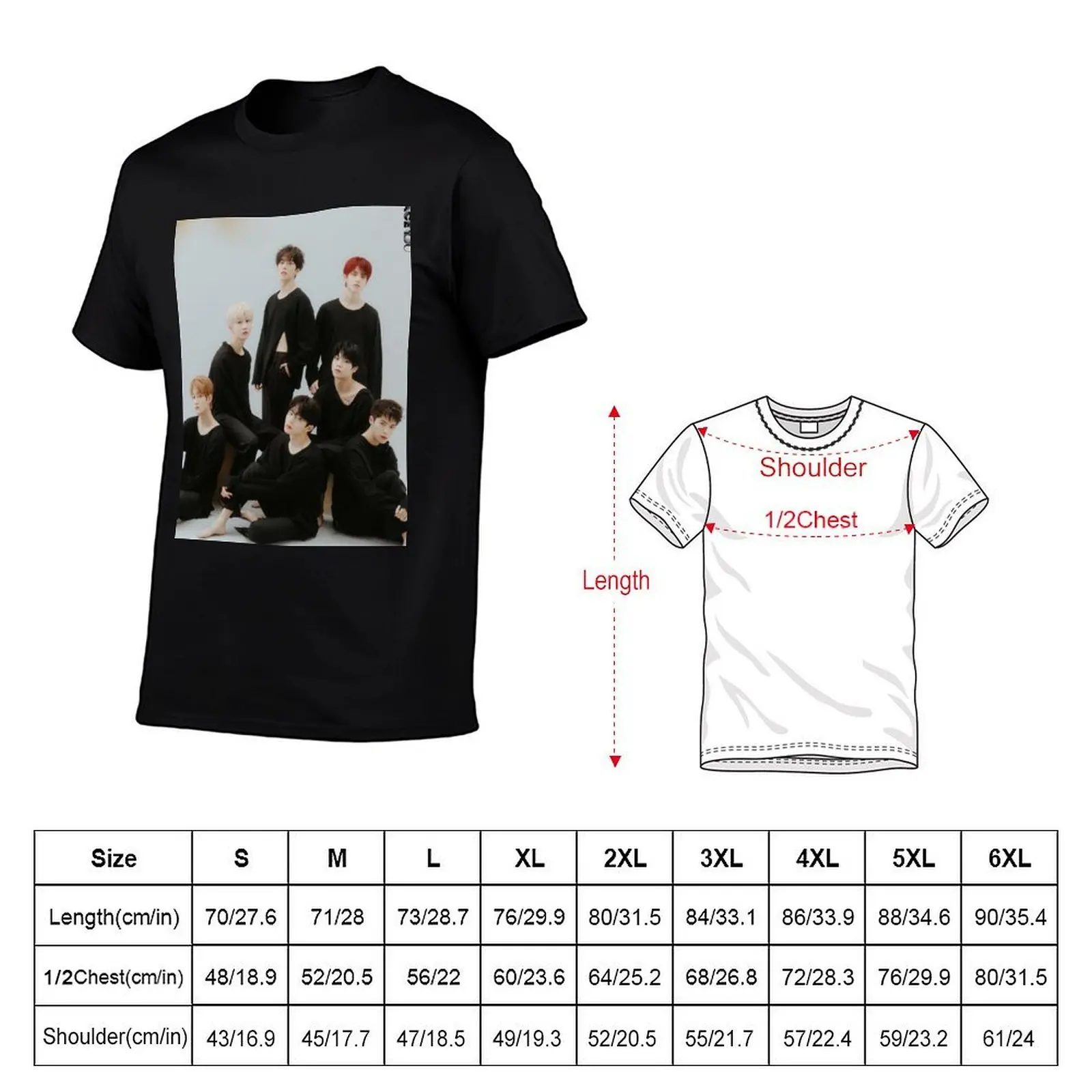 VERIVERY THUNDER T-Shirt oversize t-shirts man Blouse mens designer t shirt