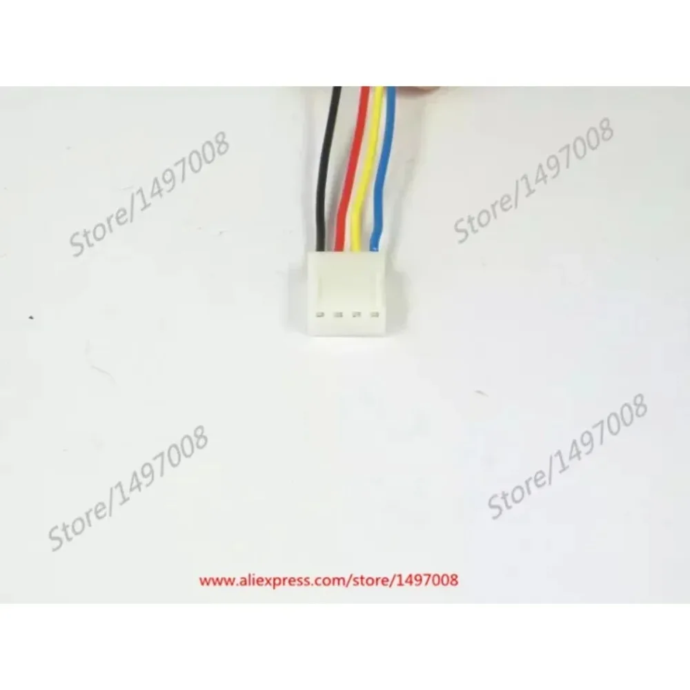 Delta Electronics PFC0812DE 8G31 DC 12V 3.3A 80x80x38mm Cooling Fan 4