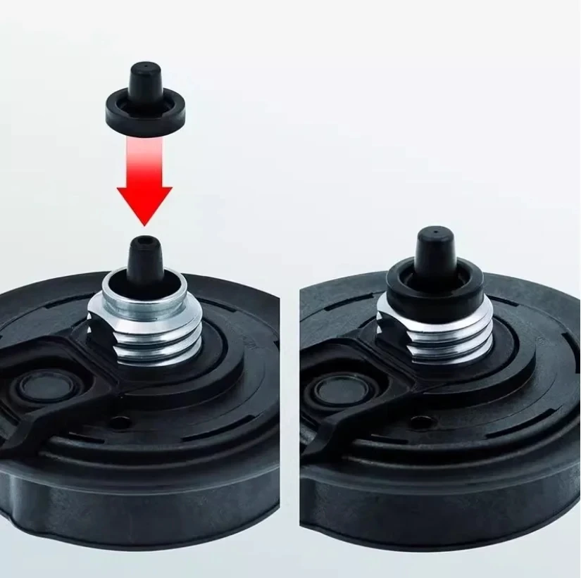 1 قطعة غطاء سيليكون لملحقات طنجرة الضغط فيسلر حلقة لإحكام الإغلاق غطاء سيليكون صمام الضغط مقبض سدادة الختم