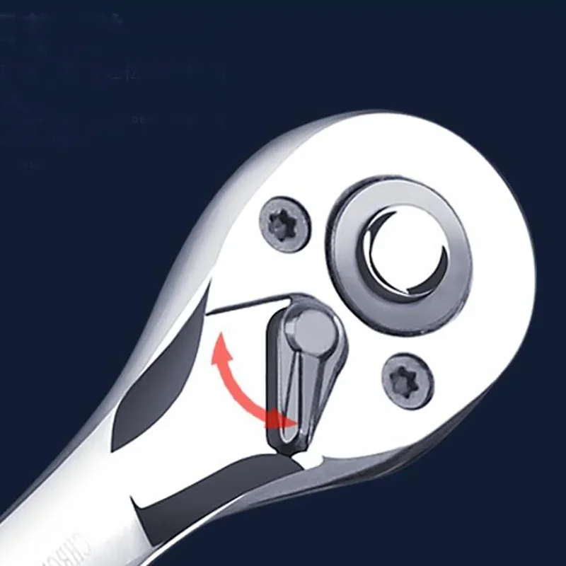 Drehmoments chl üssel Schnapp buchse Professional Drive Click Typ Ratsche 24 Zähne