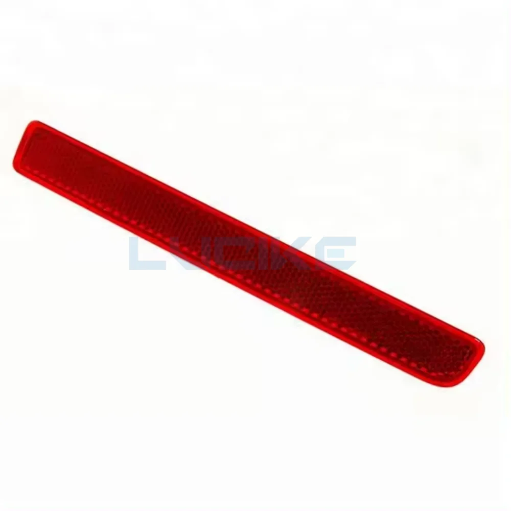 Rear Bumper Brake Light Reflector Tail Stop Lamp Cover XFF500030 XFF500020 for Land Rover LR3 LR4 Range Rover Sport