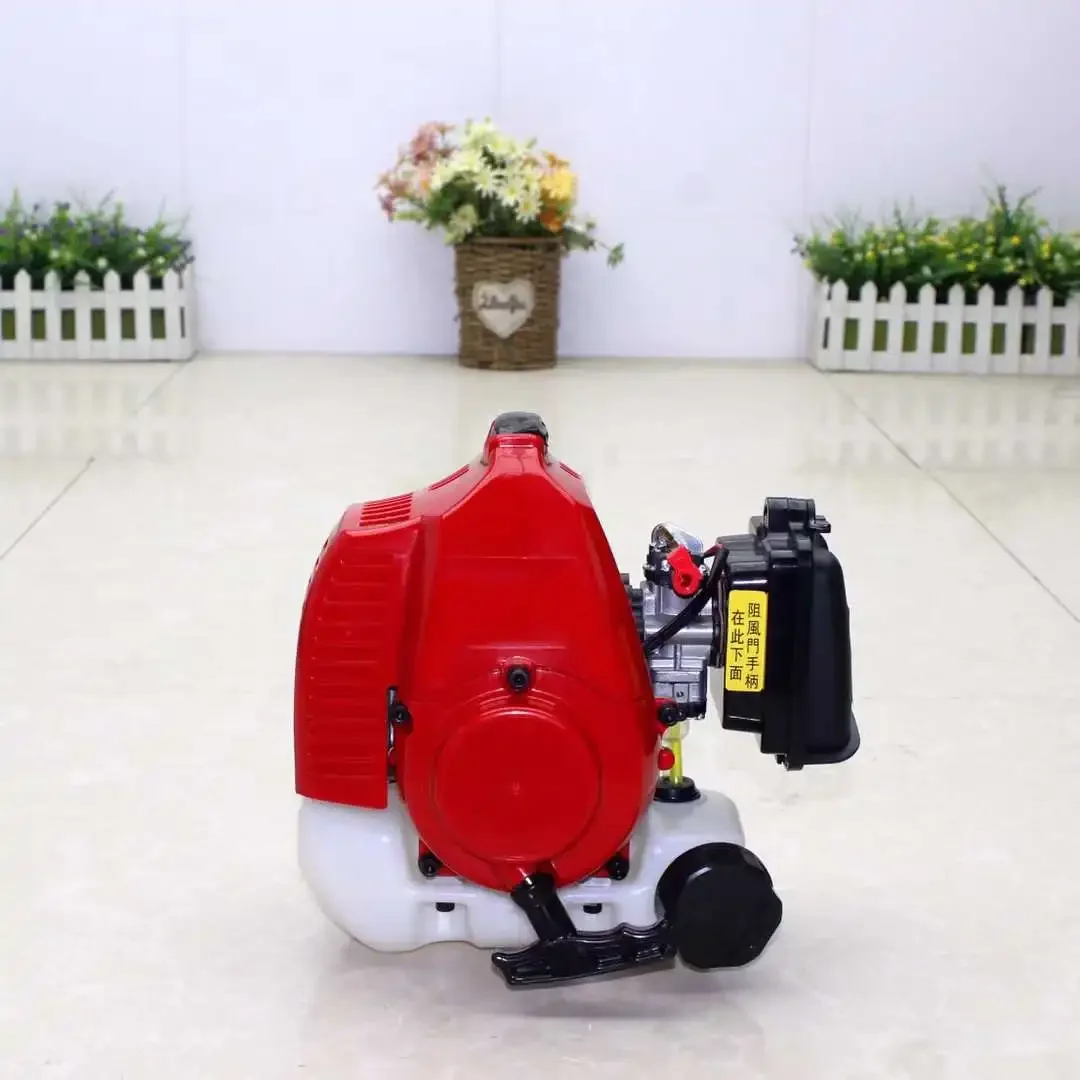 

6010 Gasoline Engine Suitable for 34.5CC 2-stroke Hedge Trimmer Brunch Cutting Machine Power Garden Tools