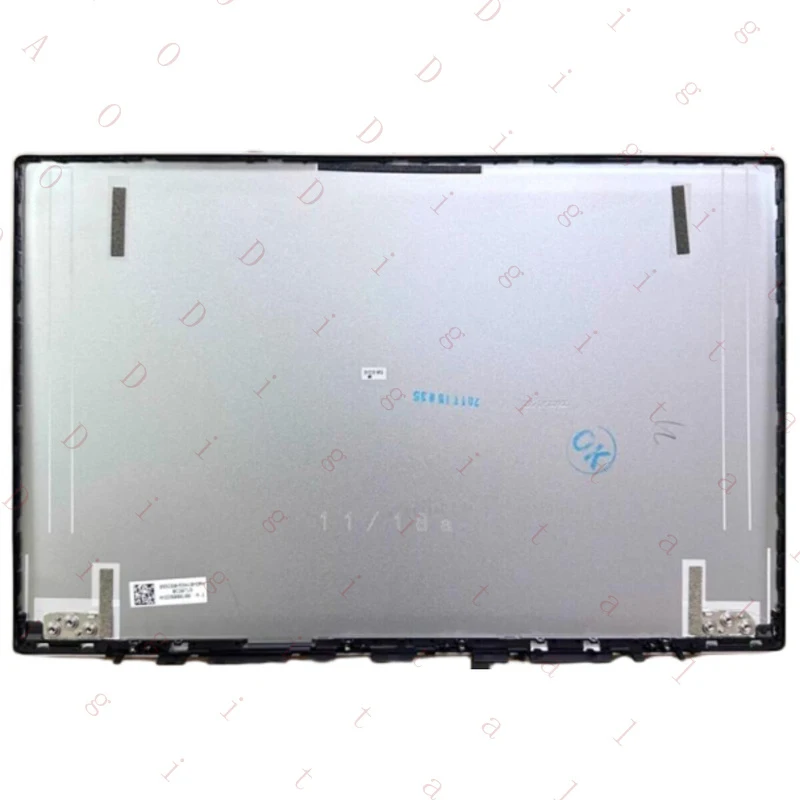 GQ-  FOR Lenovo Ideapad S340-13IML 2019 2020 LCD Top Back Cover 5CB0W59418 Silver