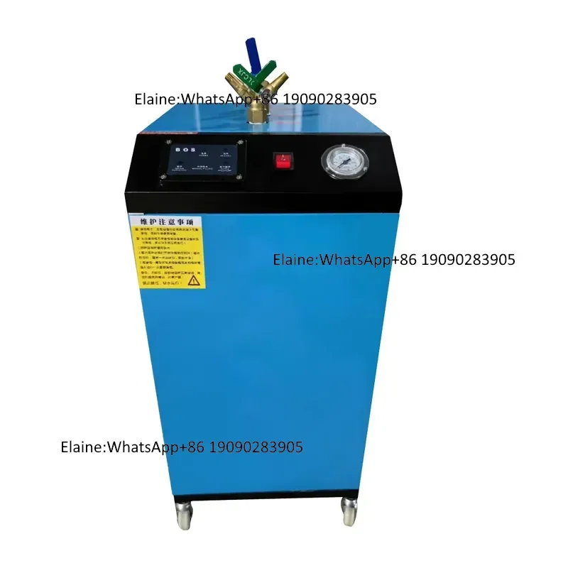 CP-22 Cheap Price Fully Automatic Large Capacity 22L Steam Boiler Steam Cleaner Steam Generator