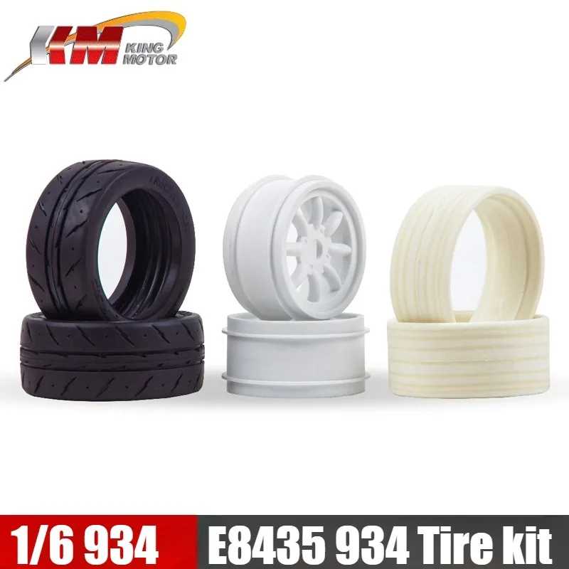 อะไหล่รถบังคับวิทยุ KM 1/6 934 ทุกชุด อะไหล่ตัวถัง ยาง ดิฟเฟอเรนเชียล โช้คอัพกันกระแทก ดุมล้อ