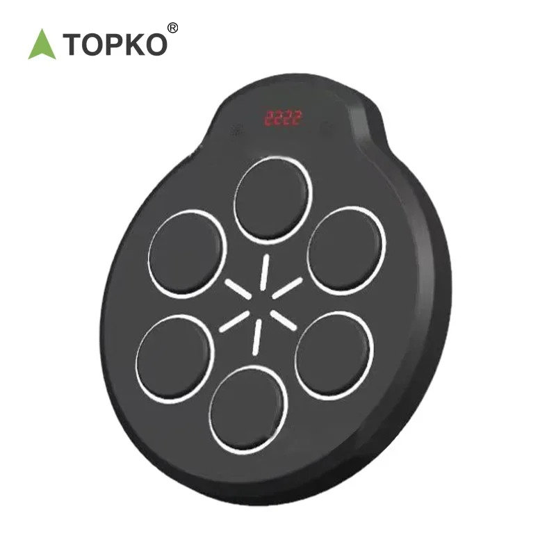 Topko-ボクシングミュージックマシン,多機能トレーニング機器,自宅でのフィットネス,ターゲット,高品質