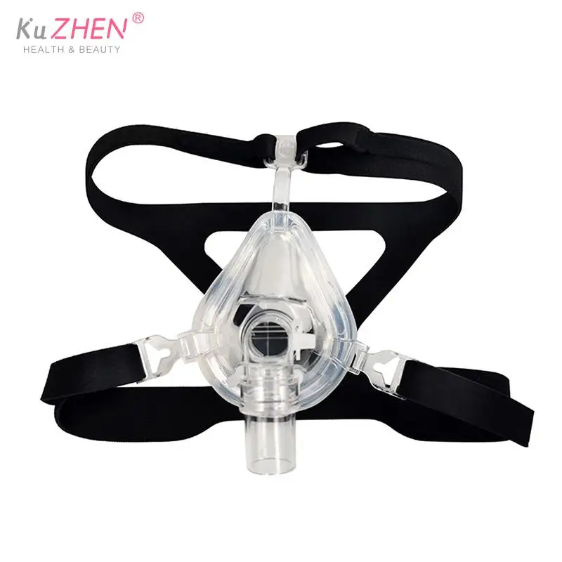 1pcs Anti Snore Headband Universal Headgear Sleep Apnea Snoring Without Mask CPAP Headgear Cpap Machine Ventilator Replacement