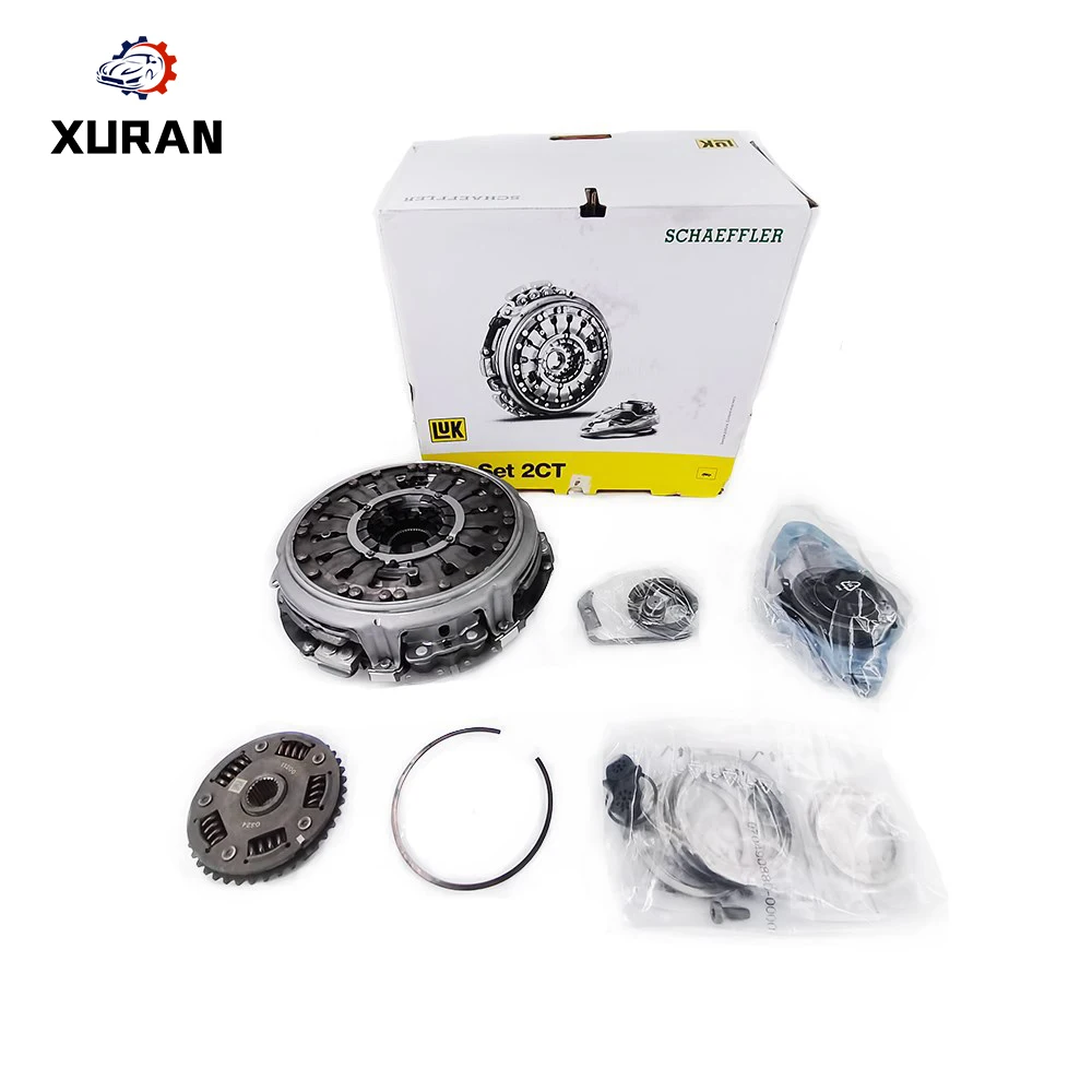 

LUK NEW 0AM DQ200 Automatic Transmission Clutch Kit Old Type Fit For VOLKSWAGEN AUDI DSG 7 Speed LUK6020001000