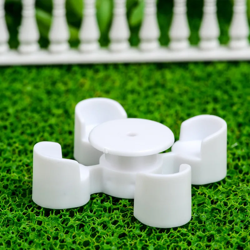 3picecs1:50 Juego de muebles en miniatura - Cama interior Sofá Silla TV Oficina Kit para mesa de arena Modelo de arquitectura