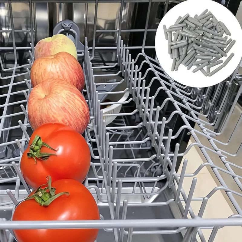 143 pcs Anti-Scratch Tip Protectors, Universal Fit Design and Easy Push-On Install, ideal for Home Appliance Safety